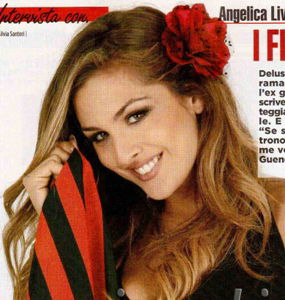 Angelica Livraghi: “Adesso mi diverto! I fiorai stanno andando in rovina” preview