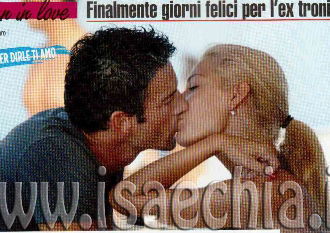 Giulia Montanarini: il sorriso dopo le lacrime preview