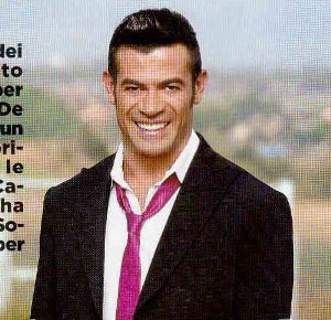 Gianni Sperti: “Io sul trono? Non ce la farei. E poi…sono già innamorato!” preview