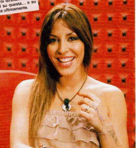 Guendalina Tavassi: “Vi confesso la mia verità!” preview