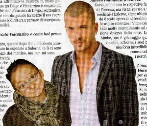 Diego Daddì dal cuore d’oro preview