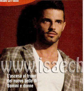 L’ascesa al trono del nuovo bello di Uomini e Donne: Alessio Lo Passo…Secondo noi preview