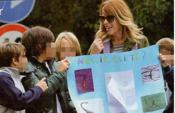 Il sogno di DJ Francesco: una tribù con Alessia Marcuzzi preview