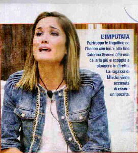 Alessia Marcuzzi, questa Casa è un albergo! article-post