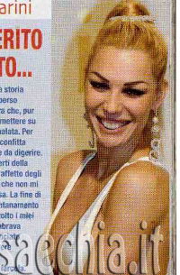 Giulia Montanarini: “In passato non ho digerito il fallimento: per amore ho perso 10 kg” article-post