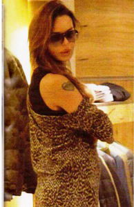 Nina Moric: mamma in attesa! preview