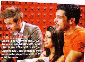 Grande Fratello 12: New entry “a rischio”! article-post