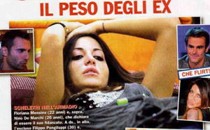 Il peso degli ex sui concorrenti del Grande Fratello 12 article-post