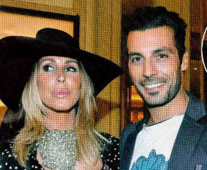 Tutto bene tra Daniele Interrante e Guendalina Canessa: “Abbiamo voluto regalare una favola alla nostra Chloe” article-post