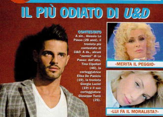 Alessio Lo Passo: Il più odiato di Uomini e Donne preview