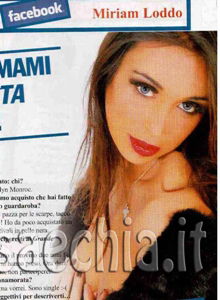 Miriam Loddo beccata su Facebook: “Maria De Filippi, chiamami a C’è posta per te!” article-post