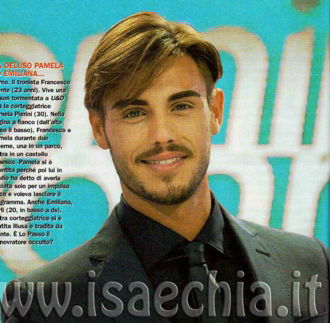 Chi complotta contro Francesco Monte? preview