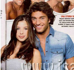 Parla la fidanzata Nathalie: “Puntano tutte Amedeo Aterrano, ma con me non c’è gara” article-post