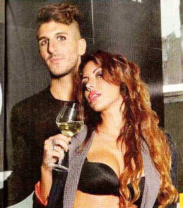 Veronica Ciardi e Matteo Aloisi: “Non c’è confronto. Siamo la coppia più bella del 2011!” article-post