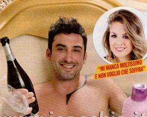 Ferdinando Giordano: “Posso andare con tutte, ma amo solo Angelica Livraghi!” article-post