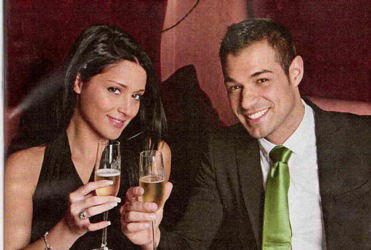 Leonardo Greco e Diletta Pagliano: “Tra un anno saremo qui, innamorati come adesso” preview