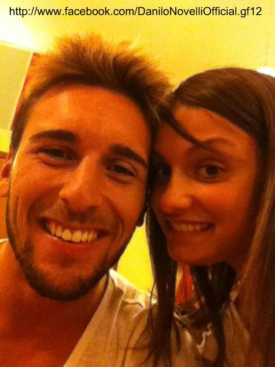 Danilo Novelli e Angela