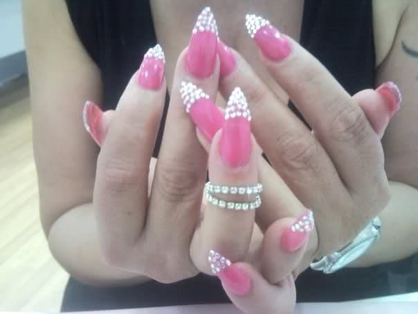 Elga nail’s, le unghie realizzate da Elga Enardu: foto