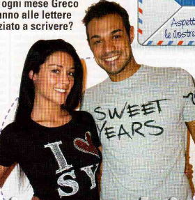 A tu per tu… Leonardo Greco e Diletta Pagliano preview