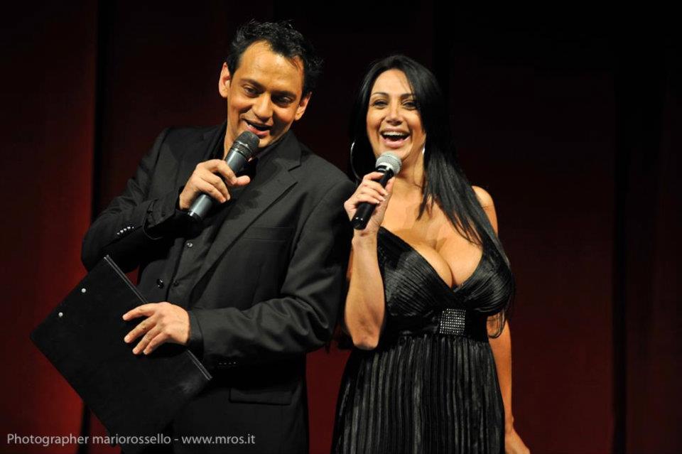 Marika Fruscio alla conduzione de ‘Il + bello d’Italia’: foto article-post