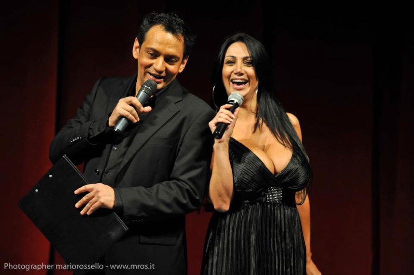 Marika Fruscio alla conduzione de ‘Il + bello d’Italia’: foto preview