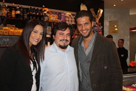 Rosa Baiano ed Emanuele Pagano: evento article-post