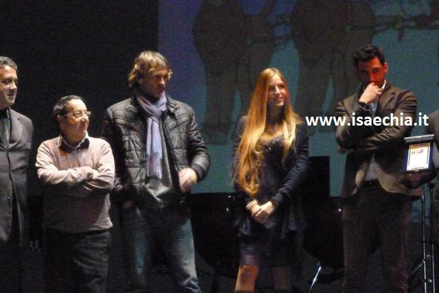 Ferdinando Giordano premiato ad un evento: foto preview