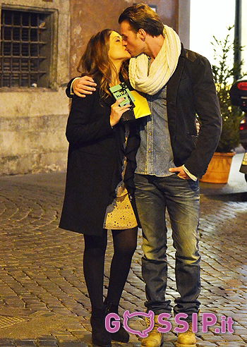 Jack Vanore e Raffaella Mennoia ad un evento: foto article-post