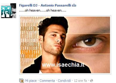 Antonio Passarelli: nuova foto preview