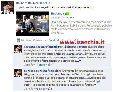 Barbara Barbieri: “Ho dato troppo peso a Diletta Pagliano, era come sparare sulla Croce Rossa. Tina Cipollari dovrebbe imparare a dosare i termini..” article-post