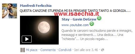 Manfredi Ferlicchia scrive… article-post