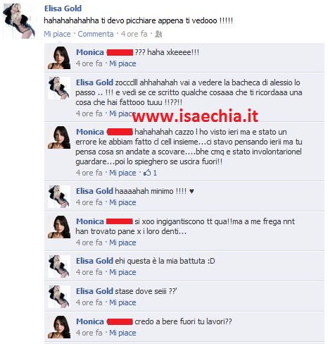 Elisa De Panicis scrive.. article-post