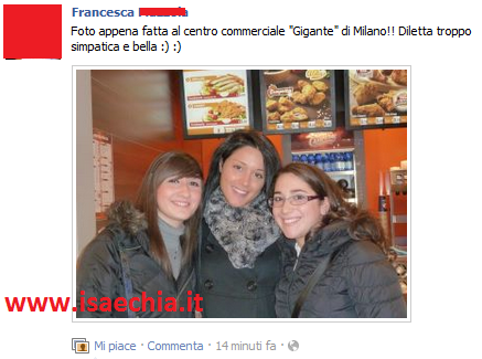 Diletta Pagliano: nuova foto preview