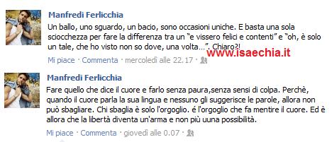 Manfredi Ferlicchia scrive… preview