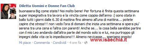 Diletta Pagliano scrive… preview