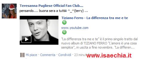 Teresanna Pugliese scrive… preview