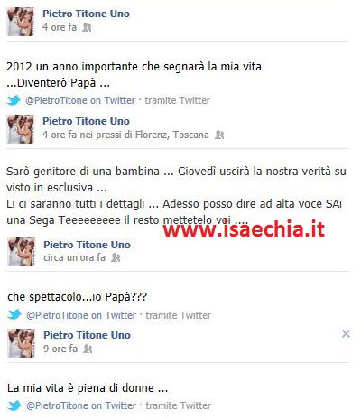 Pietro Titone scrive.. preview