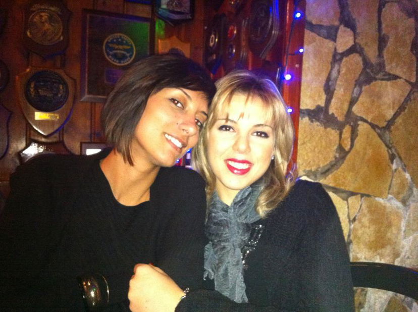 Francesca e Pamela Pierini: nuove foto. E Pamela pubblica un video.. preview