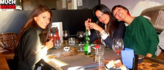 Francesca e Pamela Pierini