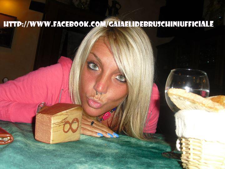 Gaia Bruschini: foto inedite preview