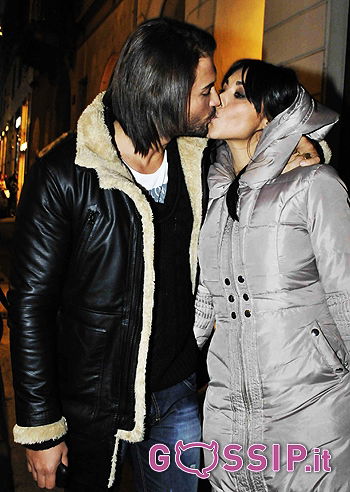 George Leonard e Carmela Gualtieri: foto preview