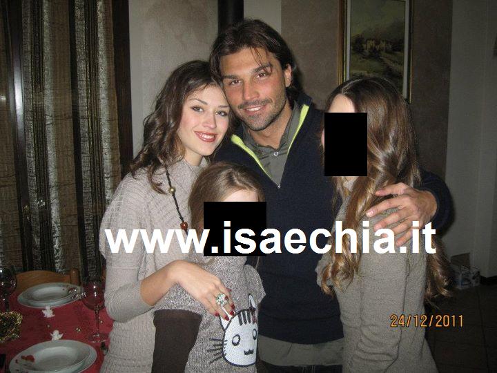 Giovanni Conversano trascorre il Natale a casa della fidanzata Giada Pezzaioli: foto article-post