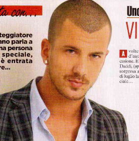 Diego Daddì: “Vi presento il mio nuovo piccolo grande amico” preview