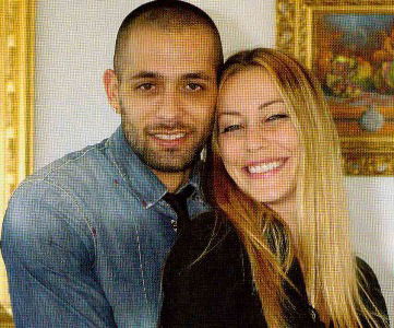 Salvatore Angelucci e Karina Cascella: Un amore da salvare article-post