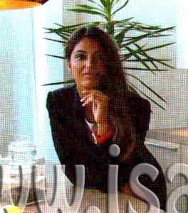 Claudia Piumetto: “Il mio trono per…un fornello!” article-post