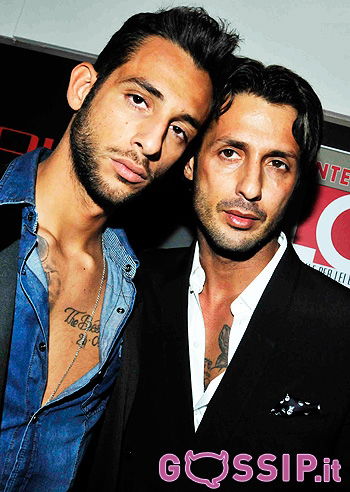 Diego Conte, Alison Weil, Simona Salvemini e Patrizia Griffini alla presentazione del nuovo giornale di Fabrizio Corona: foto article-post