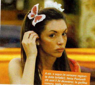 Ilenia Pastorelli: Tanti auguri a me! preview