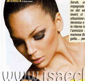 Sarah Nile: Essere sexy è un’arte article-post
