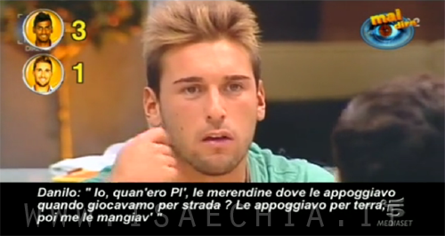 Danilo Novelli dixit, Gialappi responderunt preview