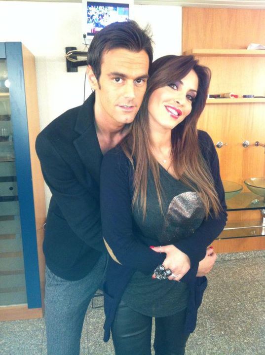 Guendalina Tavassi e Filippo Pongiluppi Guendalina Tavassi e Filippo Pongiluppi